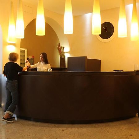 Hotel Europa Foggia Eksteriør billede