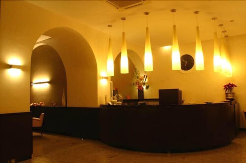 Hotel Europa Foggia Eksteriør billede