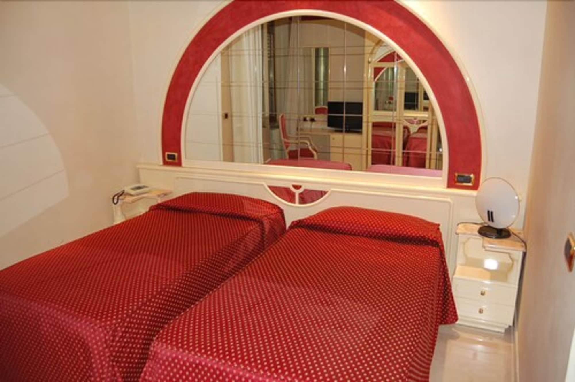 Hotel Europa Foggia Eksteriør billede
