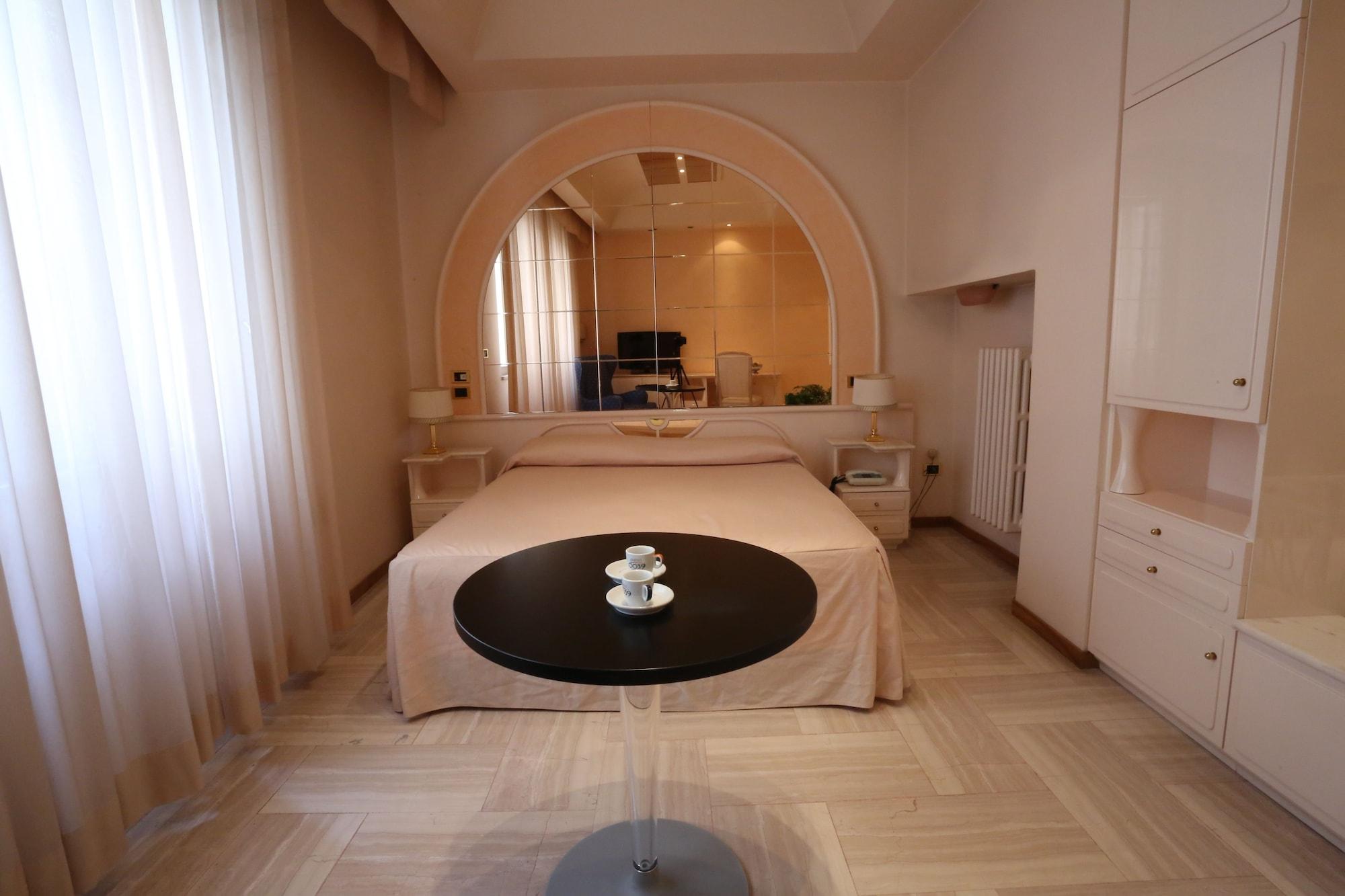Hotel Europa Foggia Eksteriør billede