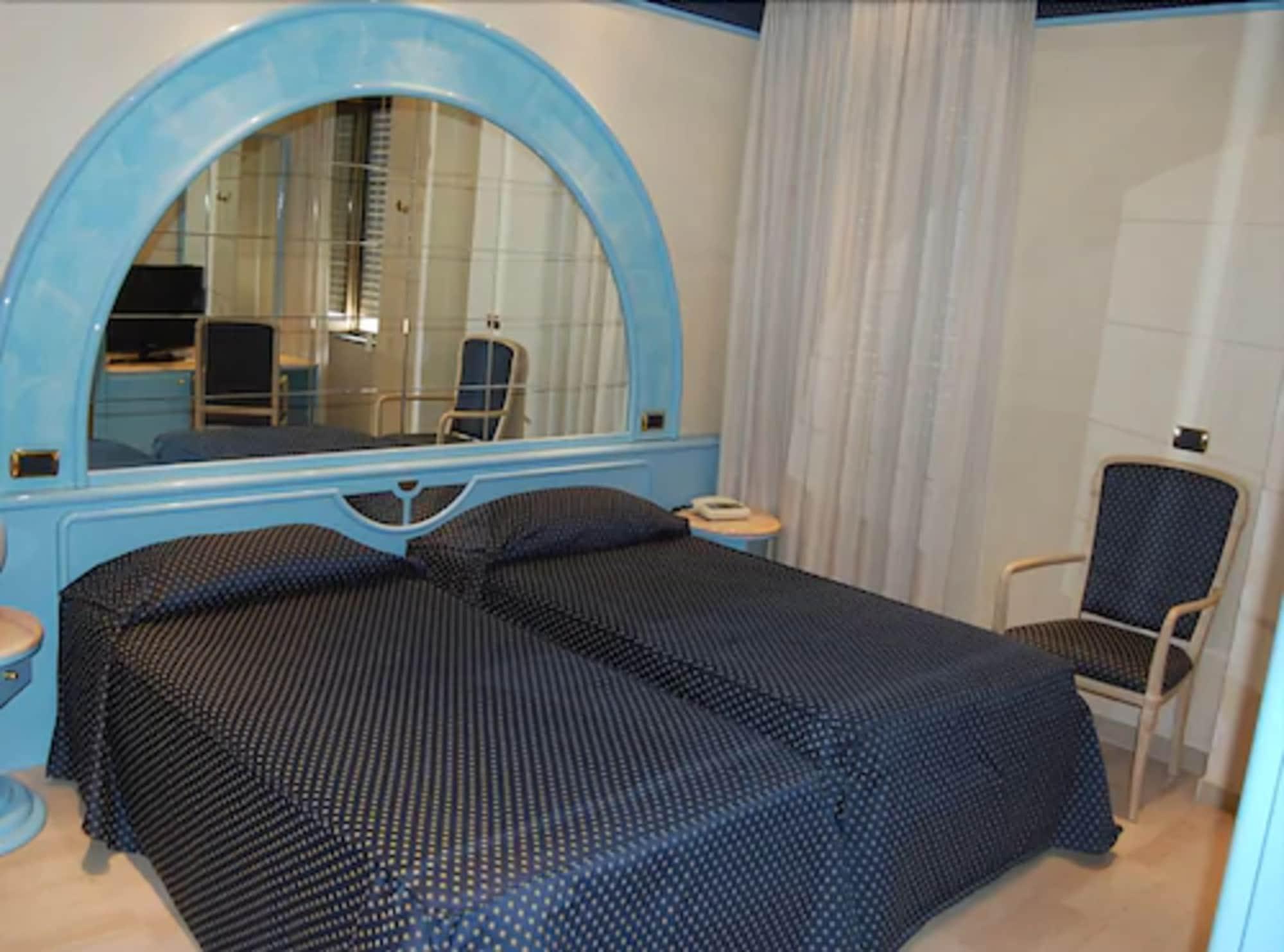 Hotel Europa Foggia Eksteriør billede