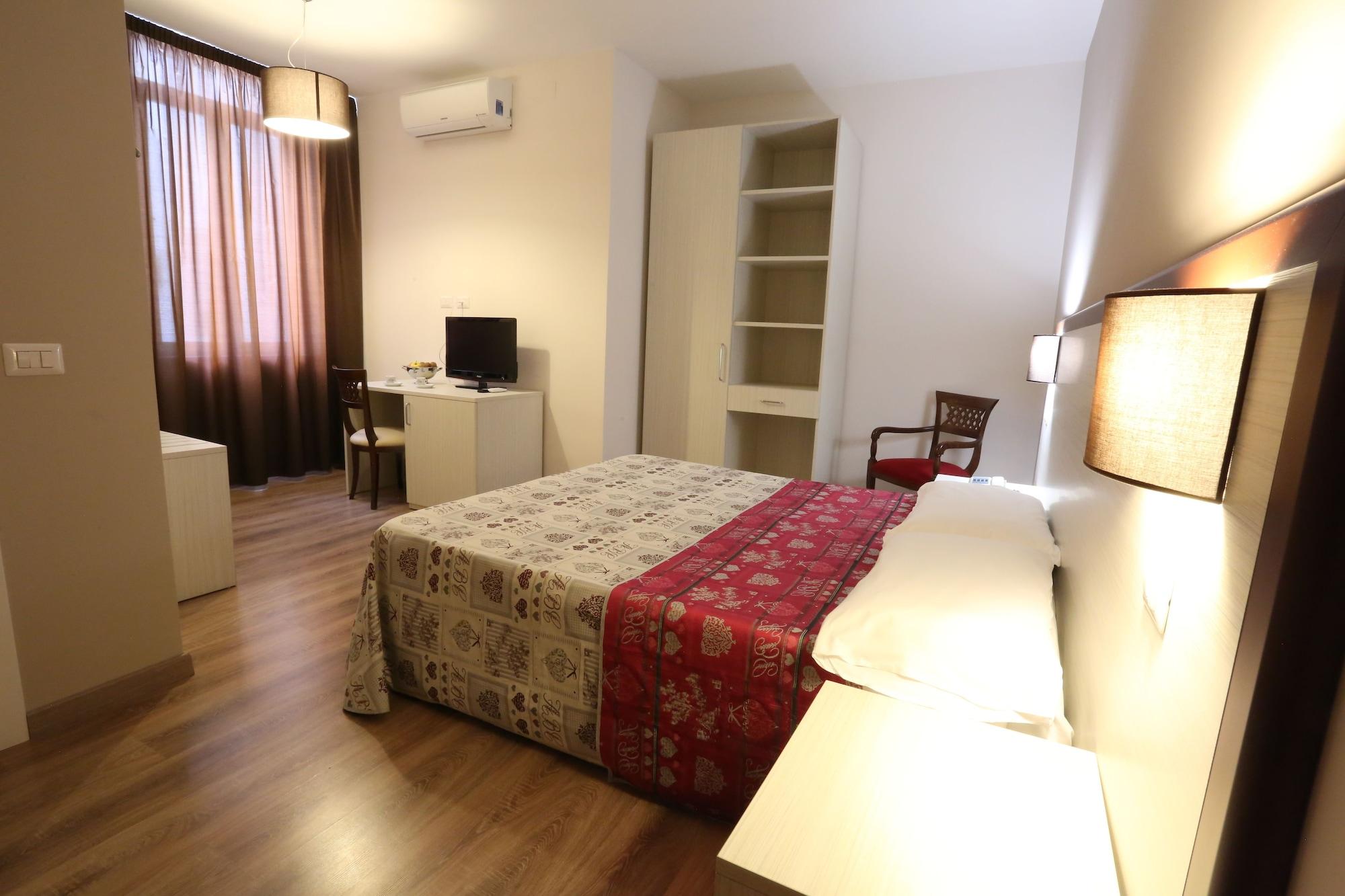 Hotel Europa Foggia Eksteriør billede