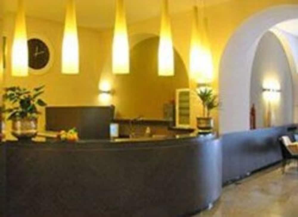 Hotel Europa Foggia Eksteriør billede