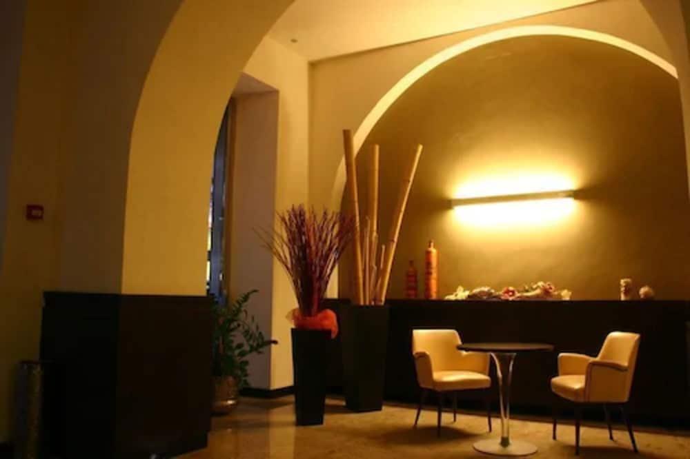 Hotel Europa Foggia Eksteriør billede