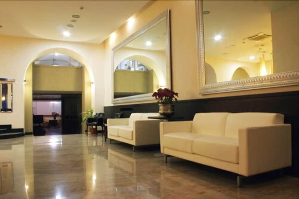 Hotel Europa Foggia Eksteriør billede