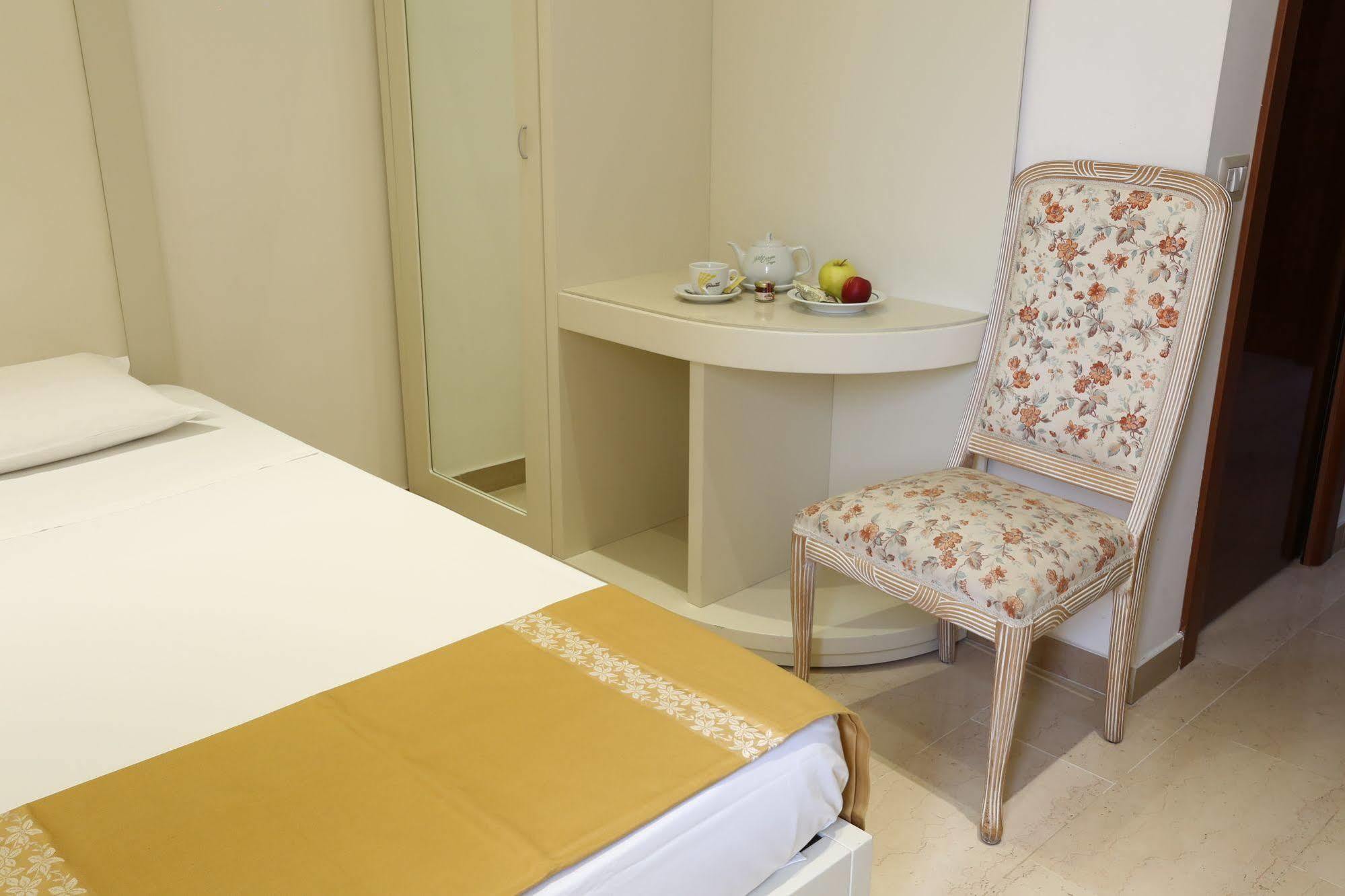 Hotel Europa Foggia Eksteriør billede