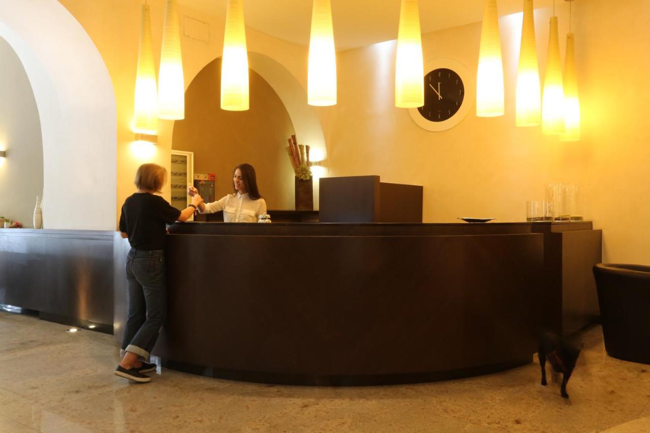 Hotel Europa Foggia Eksteriør billede